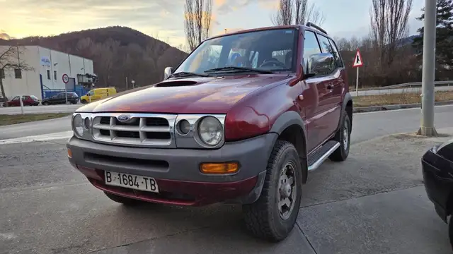 Ford Maverick 2.7 TD GLS
