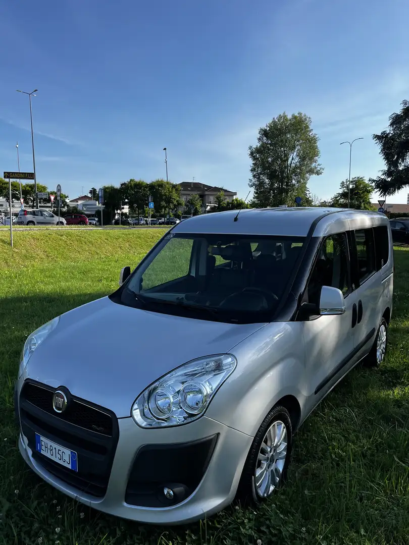 Fiat Doblo 1.6 mjt 16v Dynamic 90cv dualogic - 1