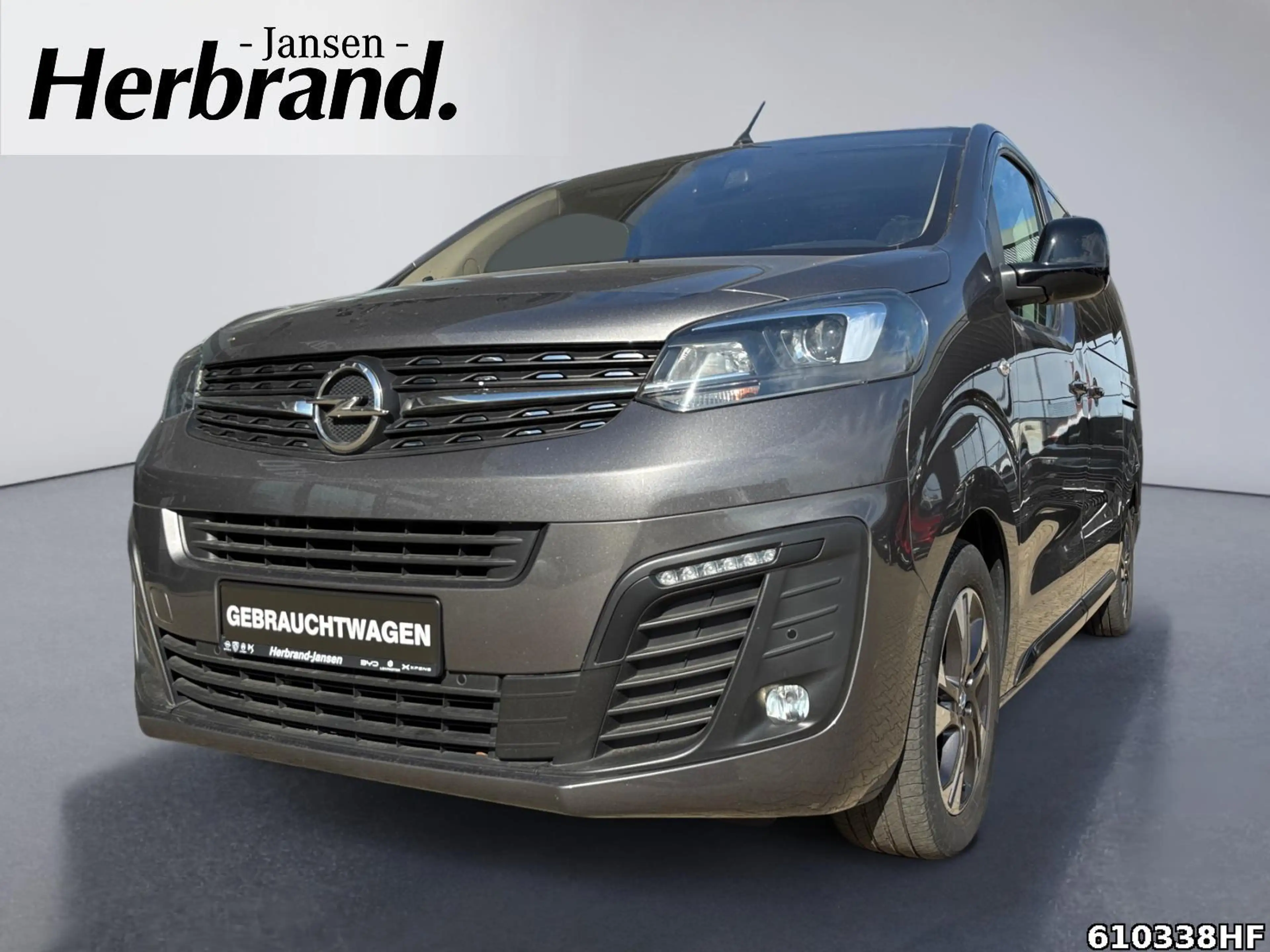 Opel Zafira Life 2.0 D L Tourer (L3)(EURO 6d)