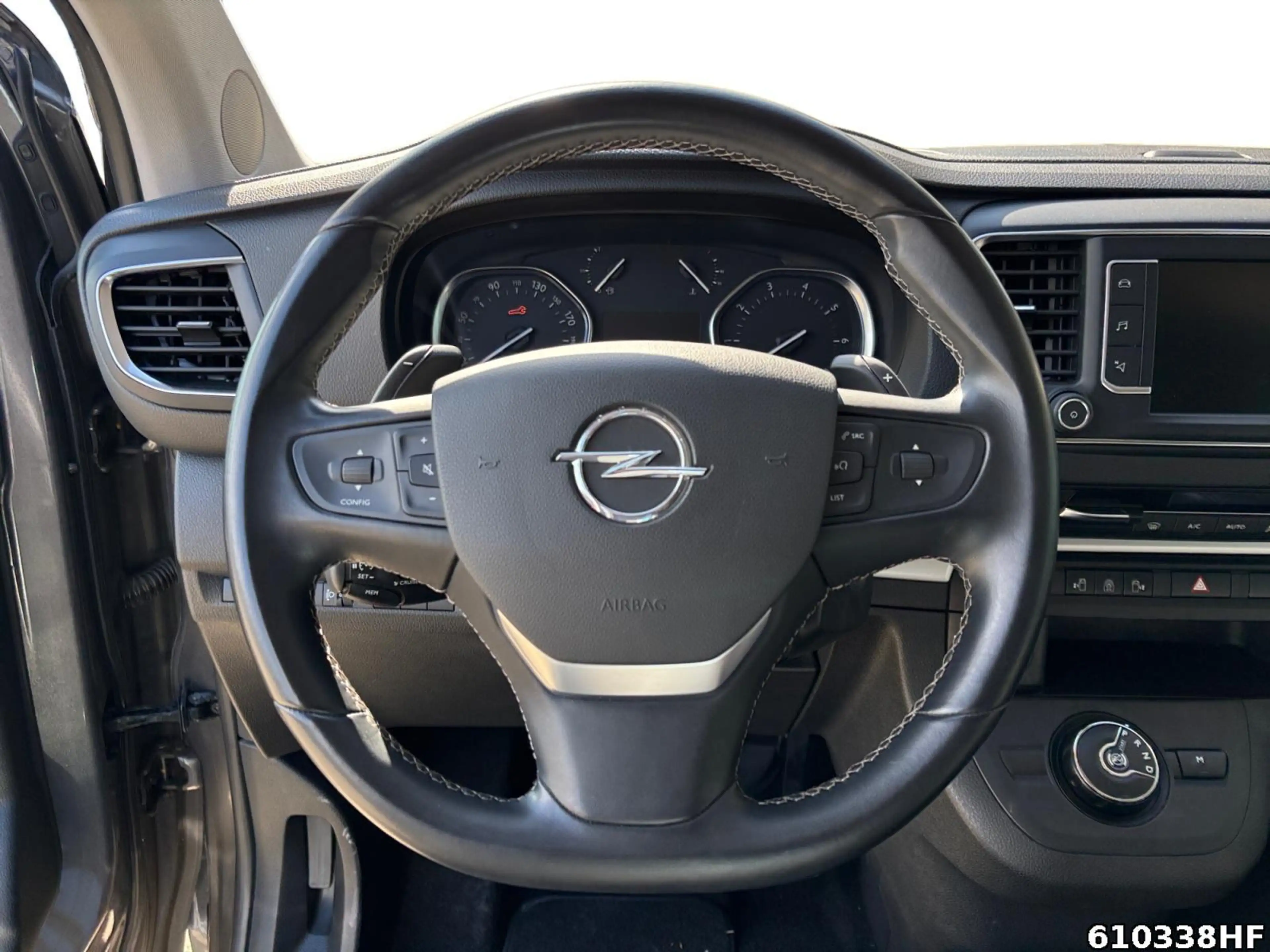 Opel Zafira Life 2.0 D L Tourer (L3)(EURO 6d) — photo 9