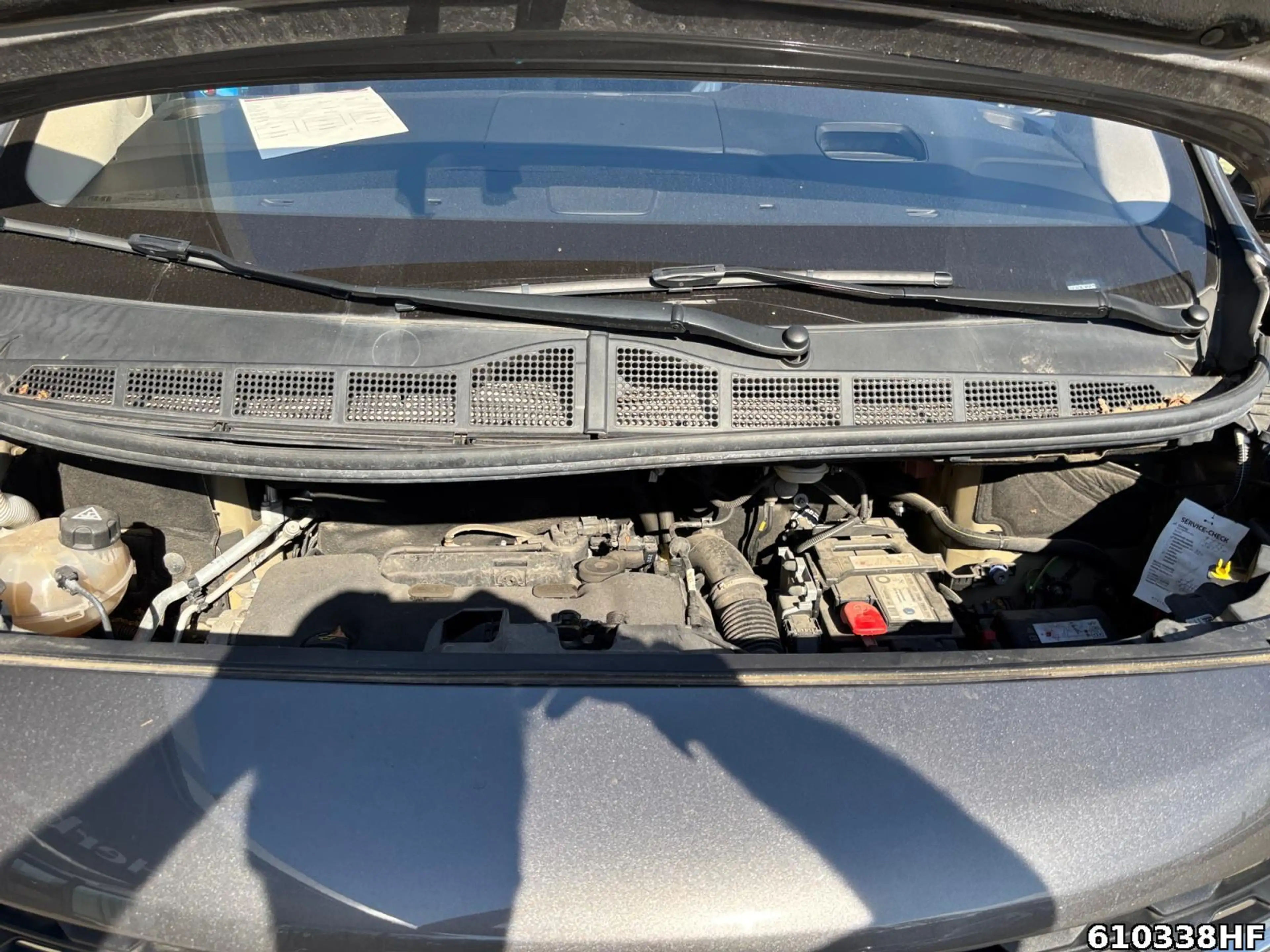 Opel Zafira Life 2.0 D L Tourer (L3)(EURO 6d) — photo 7