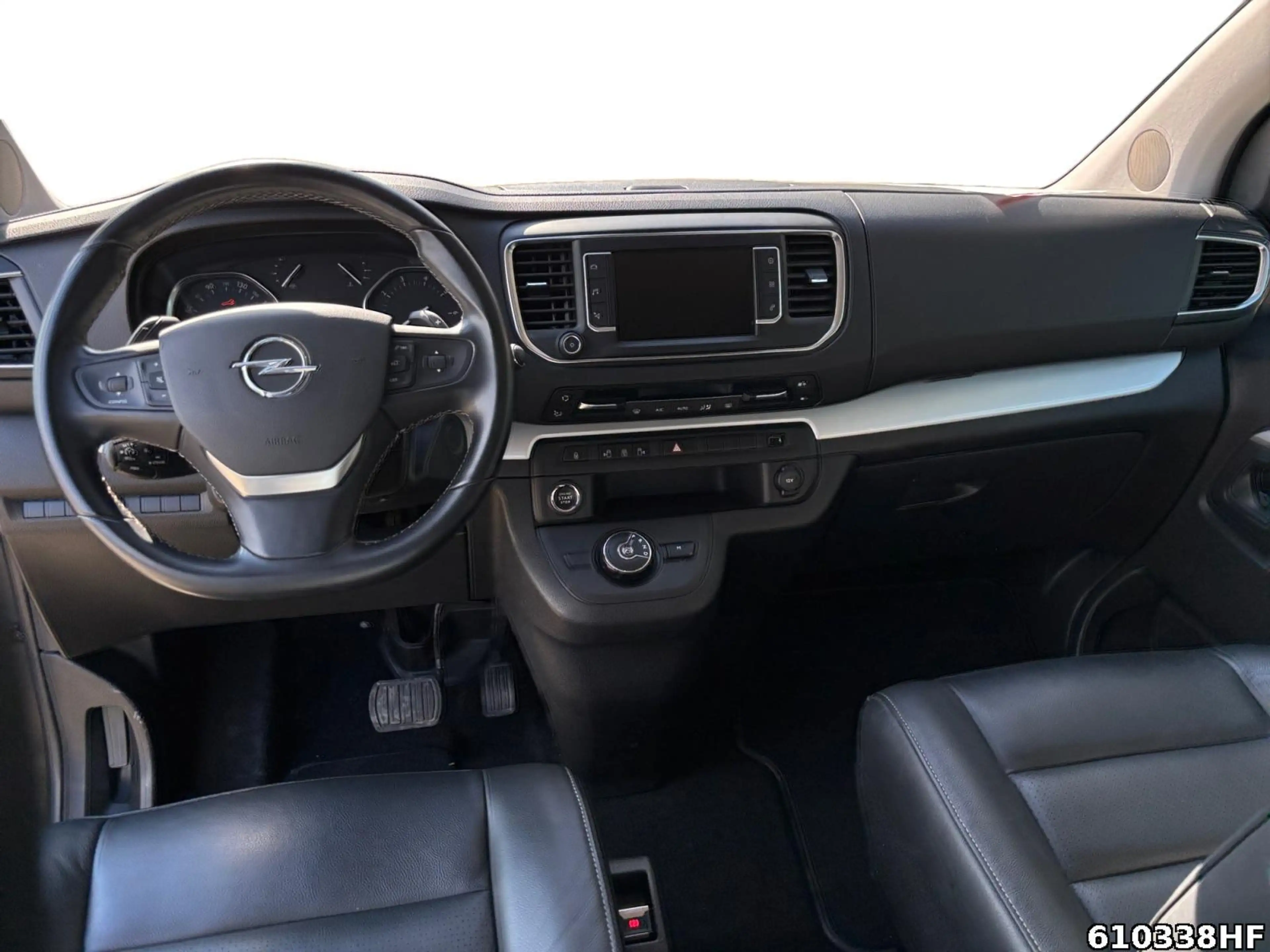 Opel Zafira Life 2.0 D L Tourer (L3)(EURO 6d) — photo 8
