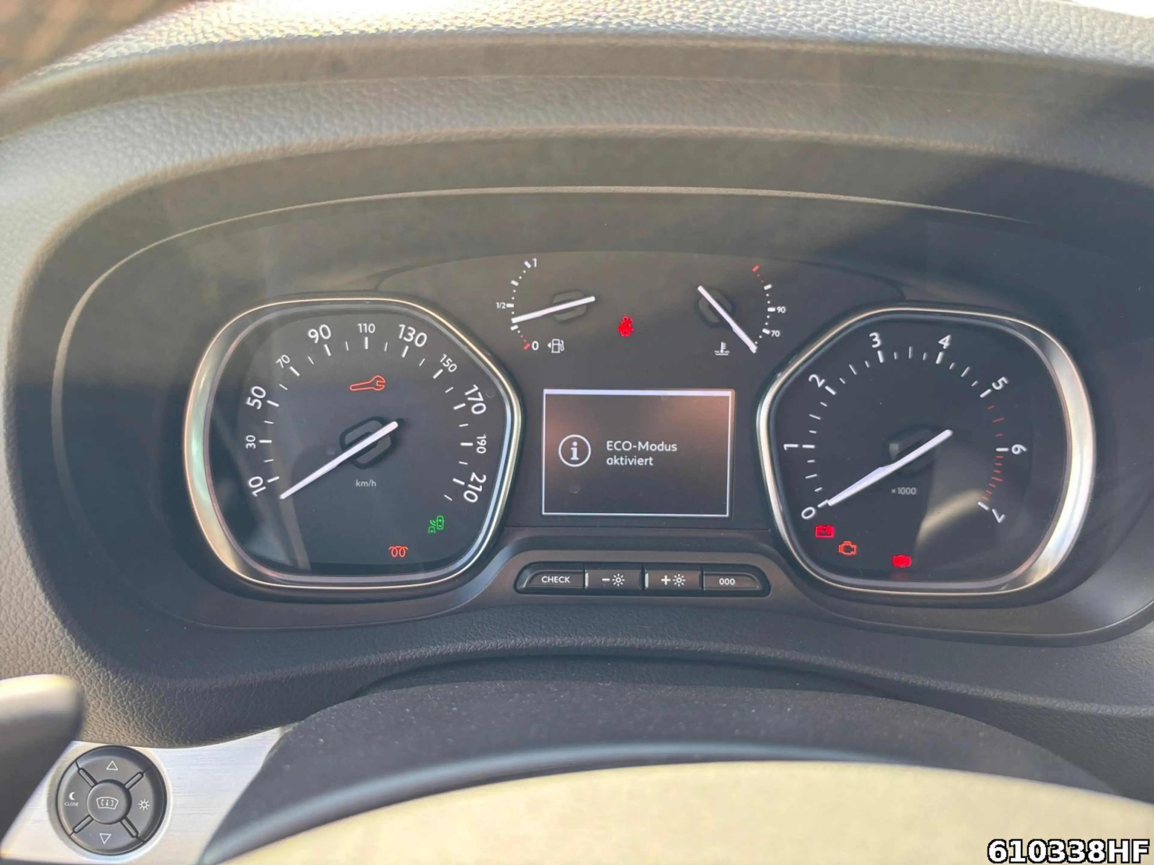 Opel Zafira Life 2.0 D L Tourer (L3)(EURO 6d) — photo 10