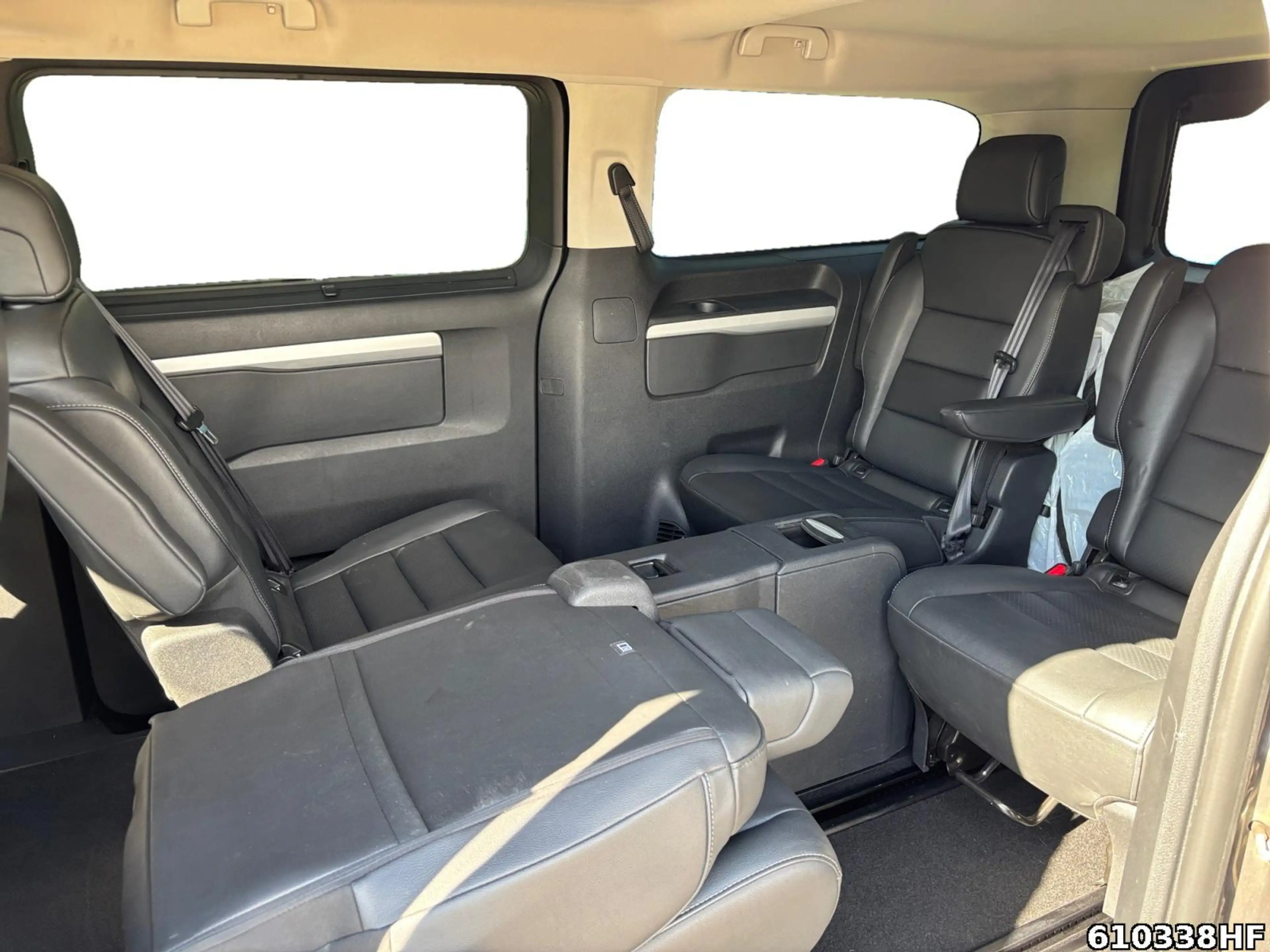 Opel Zafira Life 2.0 D L Tourer (L3)(EURO 6d) — photo 12