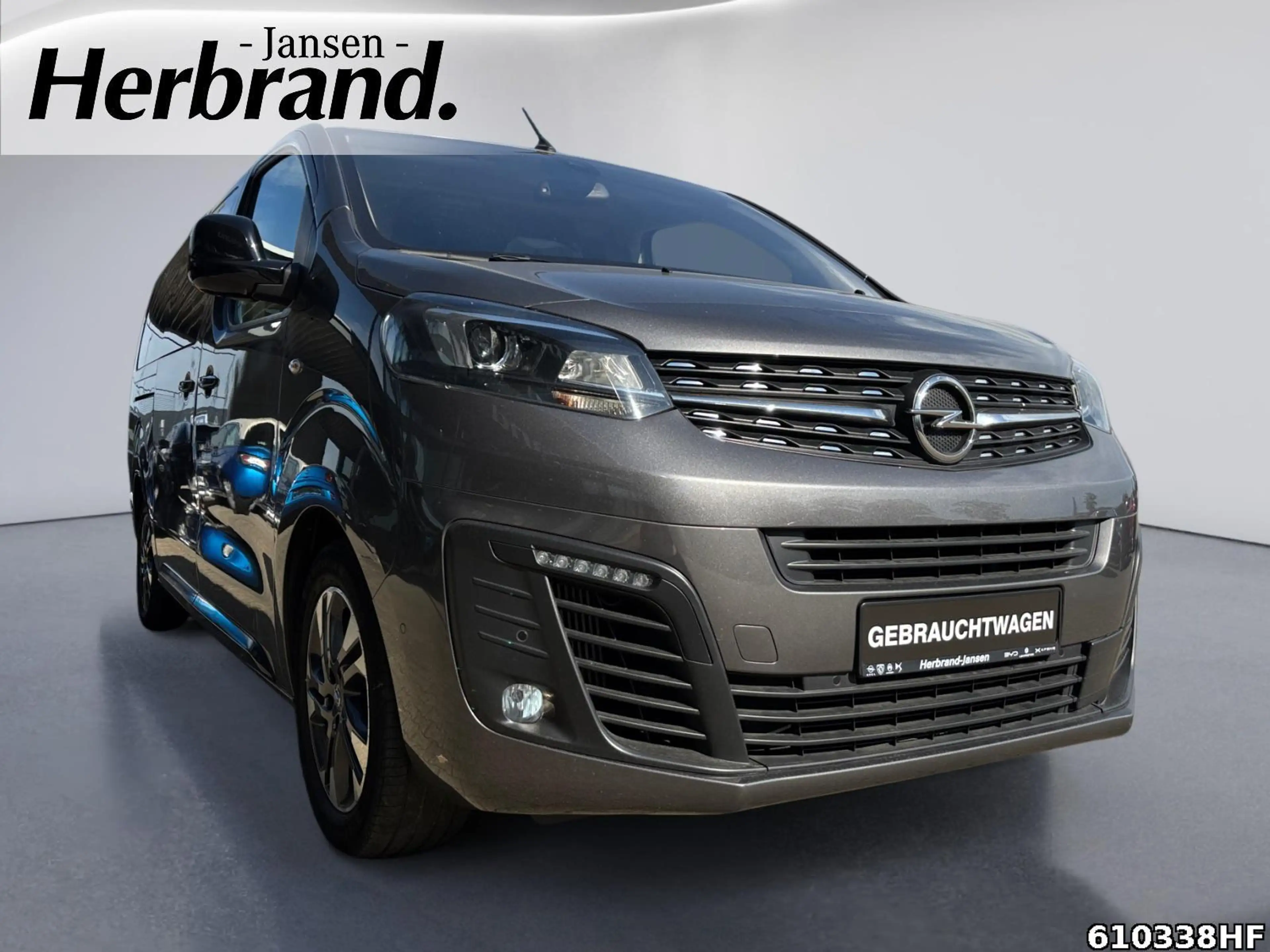 Opel Zafira Life 2.0 D L Tourer (L3)(EURO 6d) — photo 2