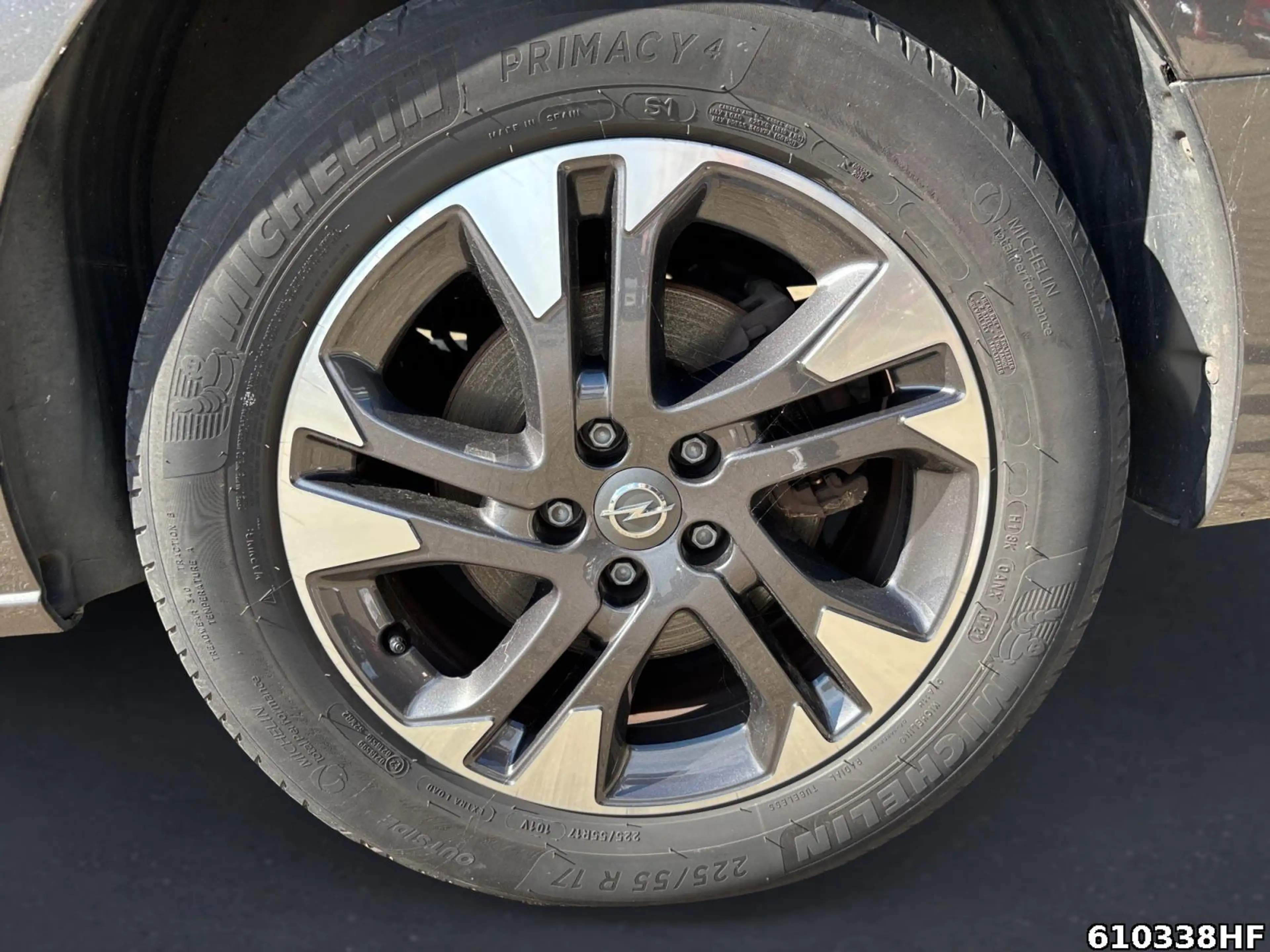 Opel Zafira Life 2.0 D L Tourer (L3)(EURO 6d) — photo 5
