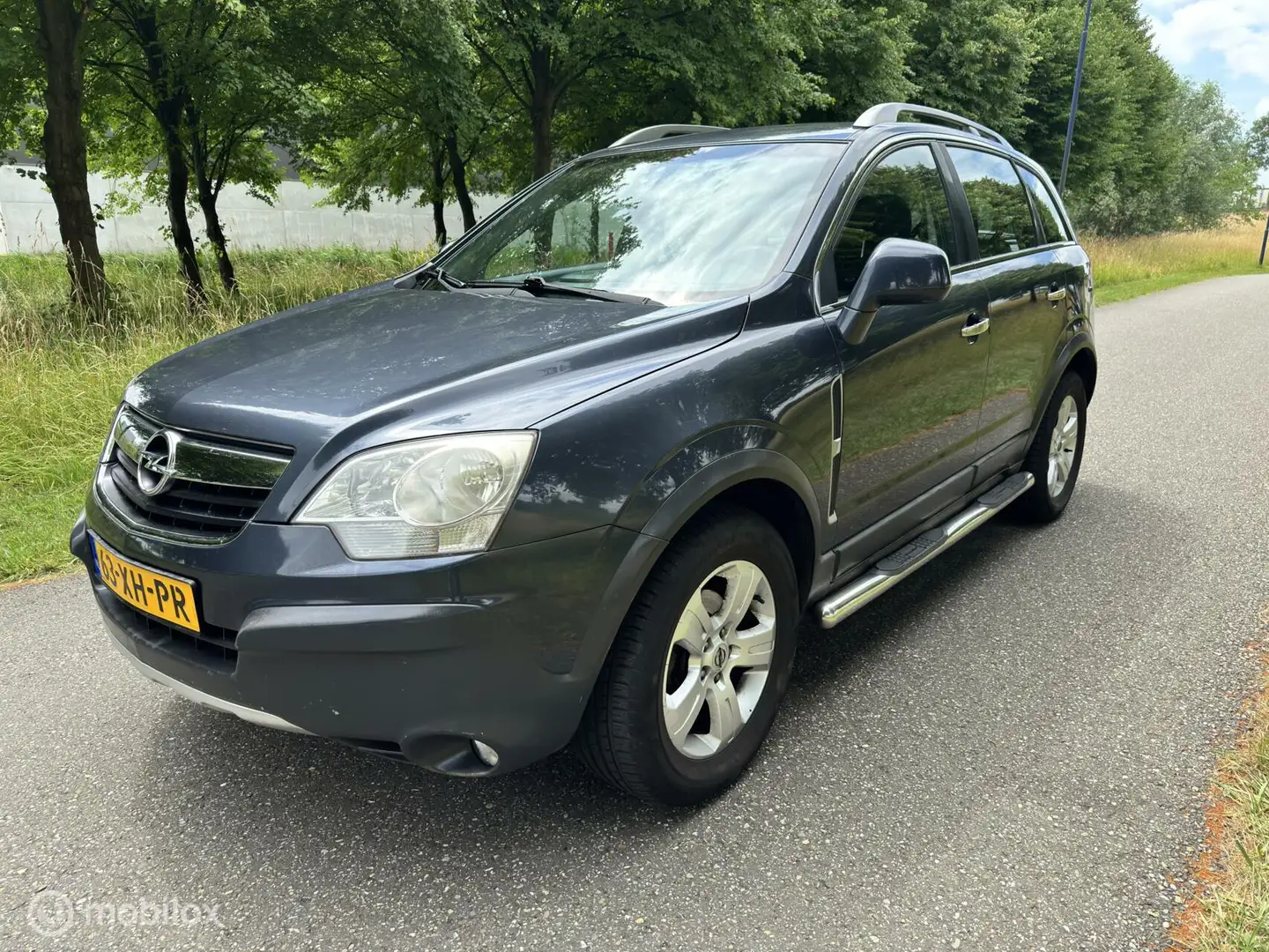 Opel Antara 2.4-16V Enjoy*STOELVERWARMING*NEW APK*AIRCO Albastru - 1