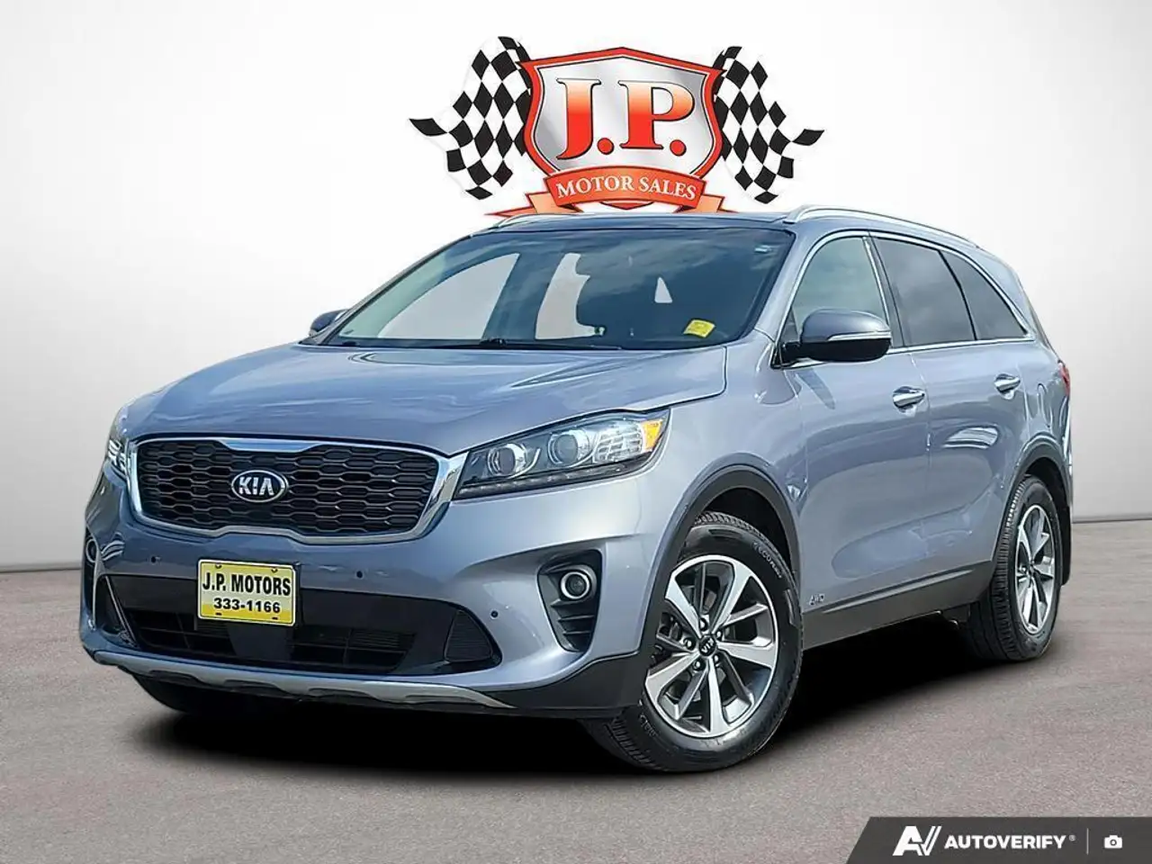 2020 Kia Sorento