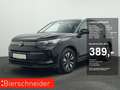 Volkswagen Tiguan 2.0 TDI DSG Goal LED-PLUS NAVI AHK AREA-VIEW TRAVE Schwarz - thumbnail 1