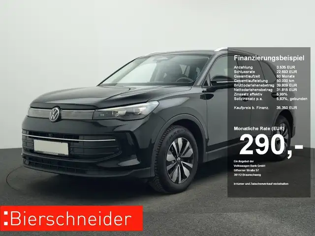 Volkswagen Tiguan 2.0 TDI DSG Goal LED-PLUS NAVI AHK AREA-VIEW TRAVE