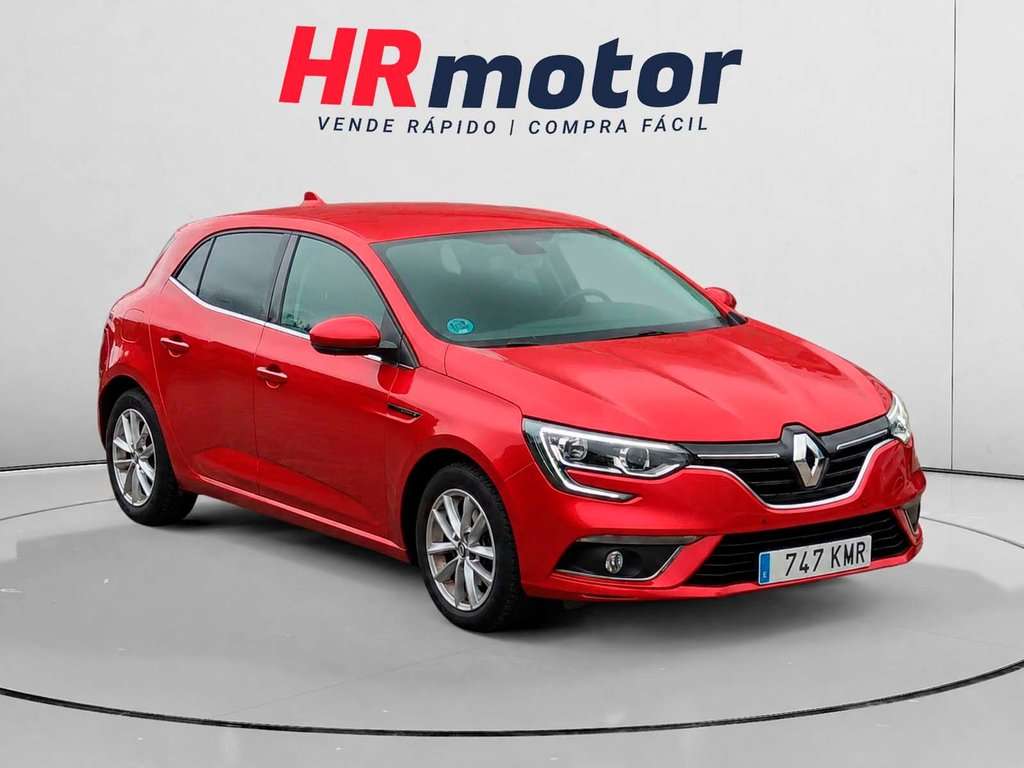Renault Megane 1.2 TCe Energy Tech Road 97kW - foto 1
