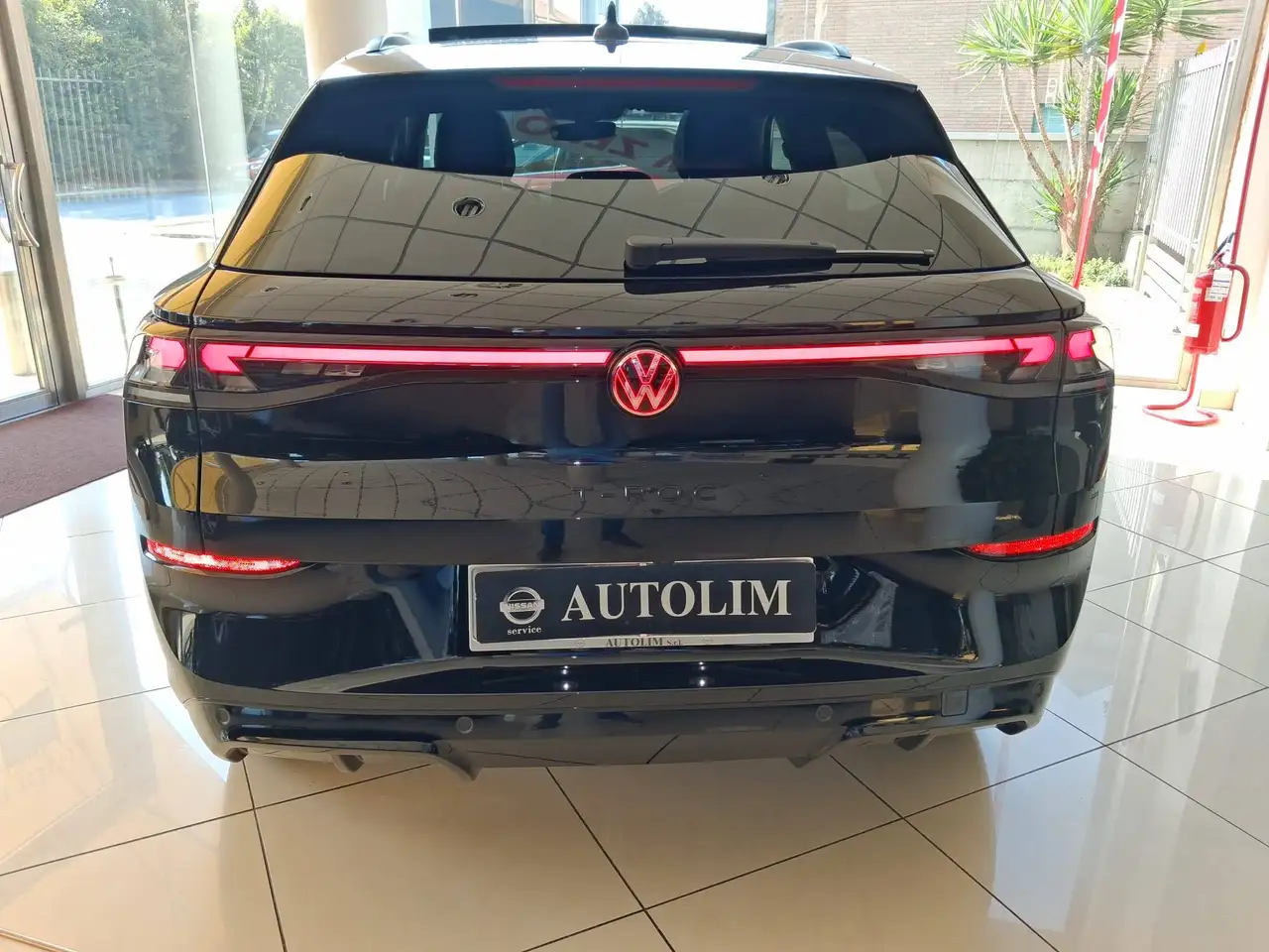 Volkswagen T-Roc 2026