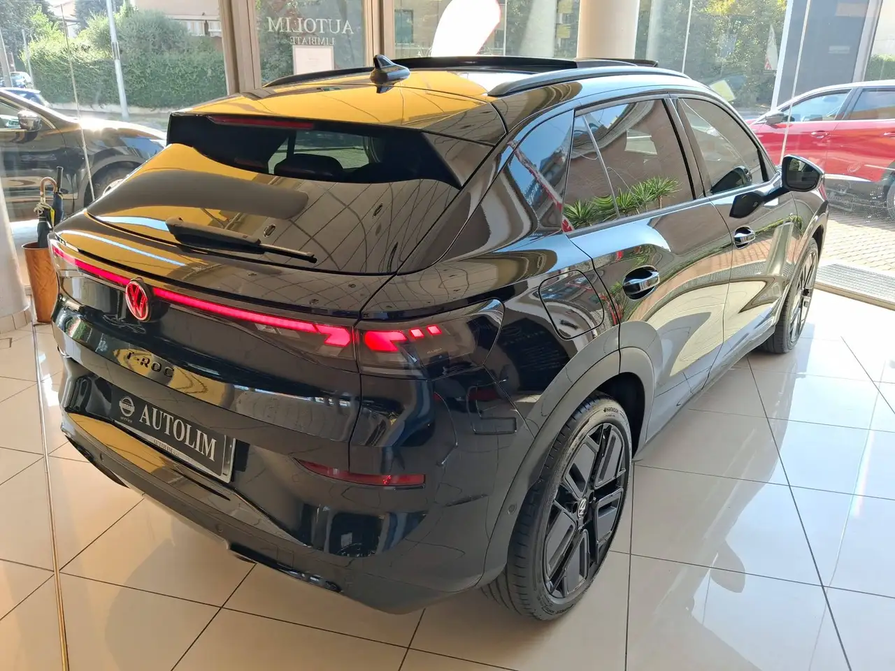 Volkswagen T-Roc 2026