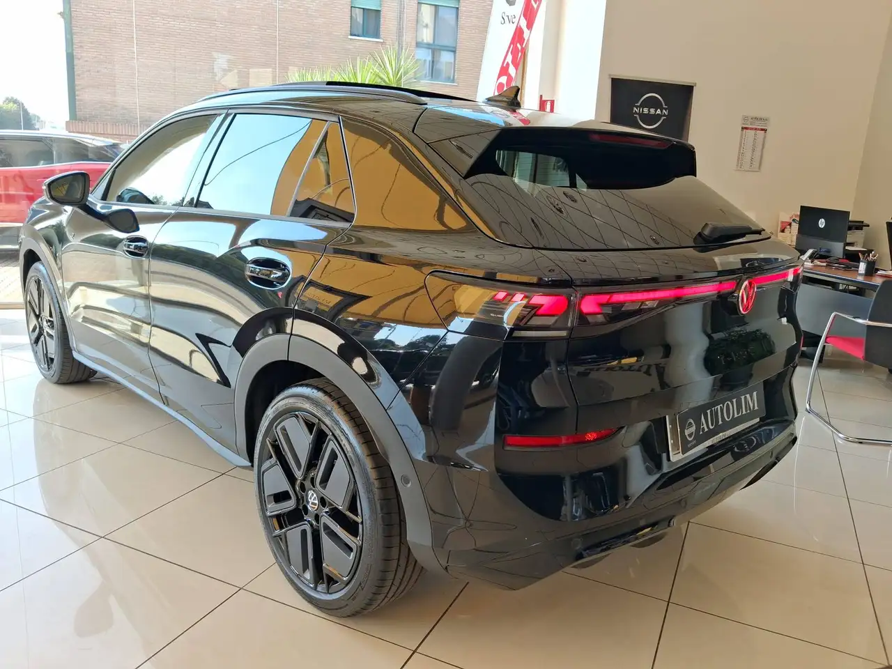 Volkswagen T-Roc 2026