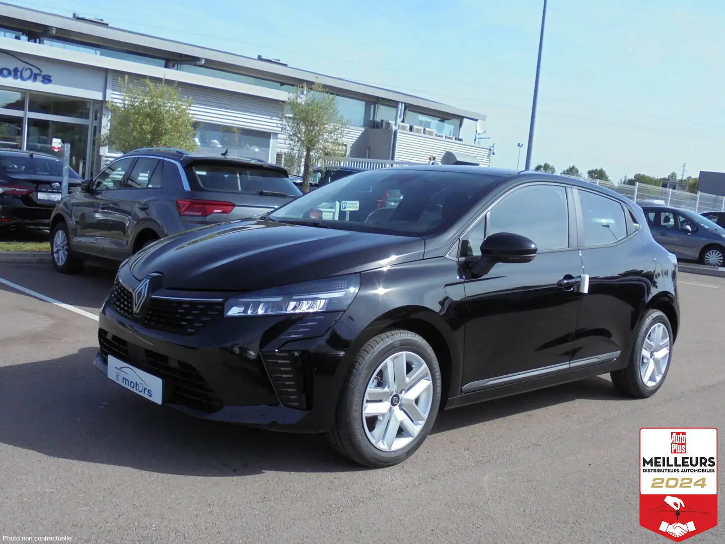 Renault Clio Clio TCe 90 Evolution +Si¨ges AV chauffants +Camér Noir - 1