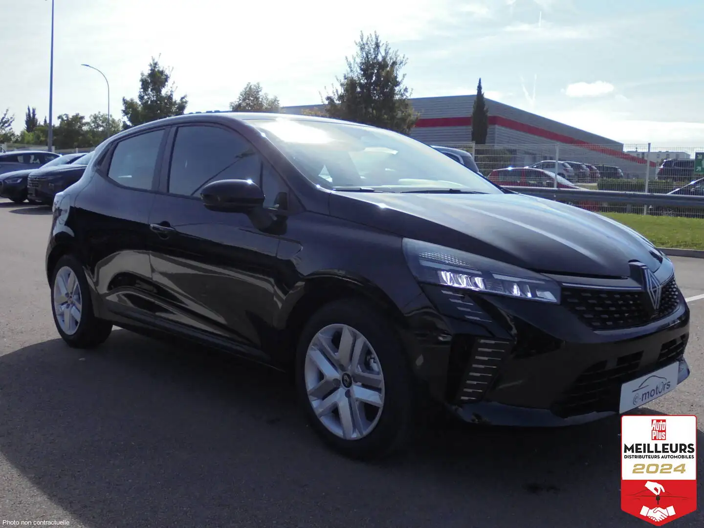 Renault Clio Clio TCe 90 Evolution +Si¨ges AV chauffants +Camér Noir - 2
