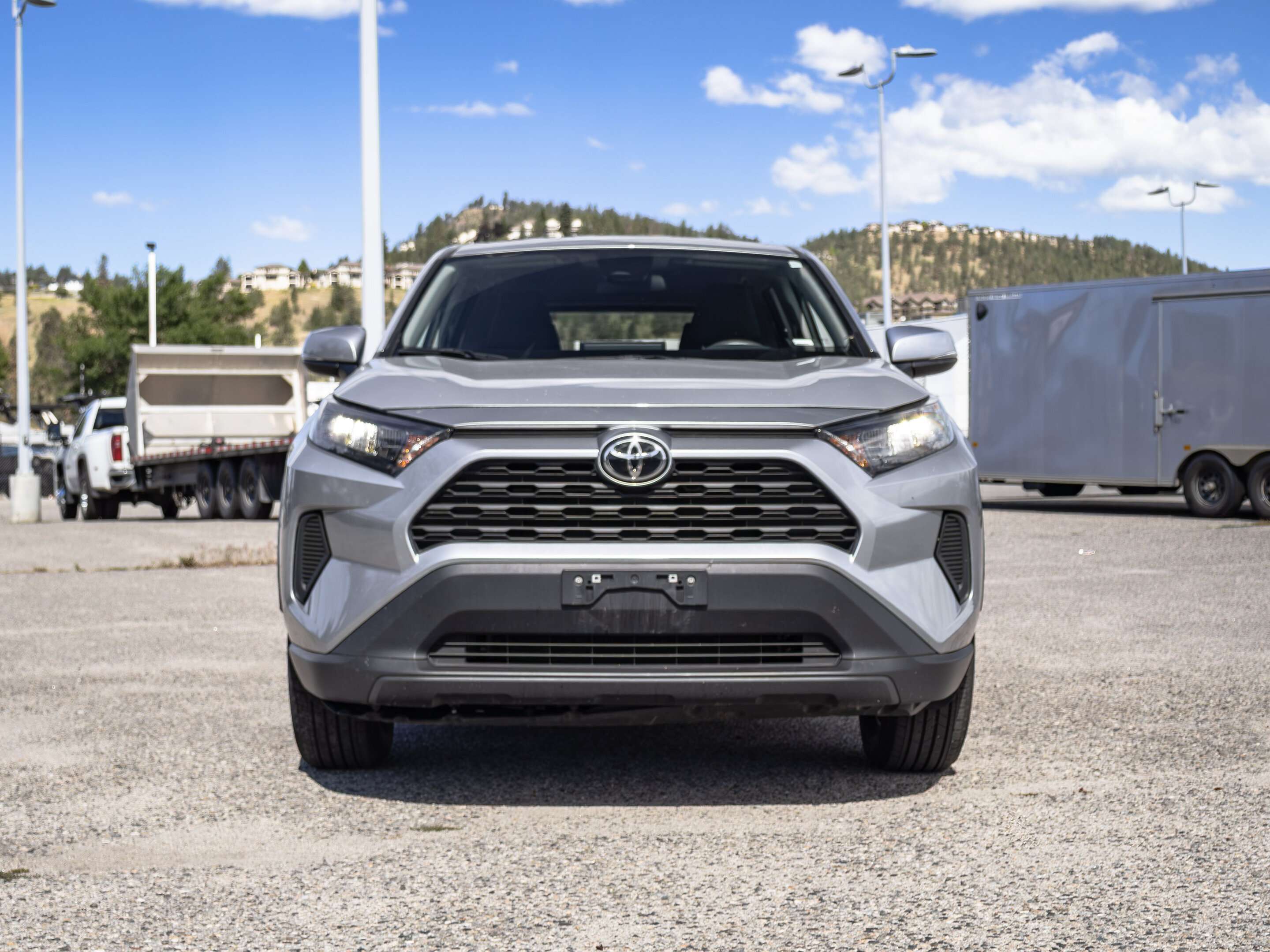 2025 Toyota RAV4 LE AWD | Rear View Camera | Heated Front Seats | P — снимка 1