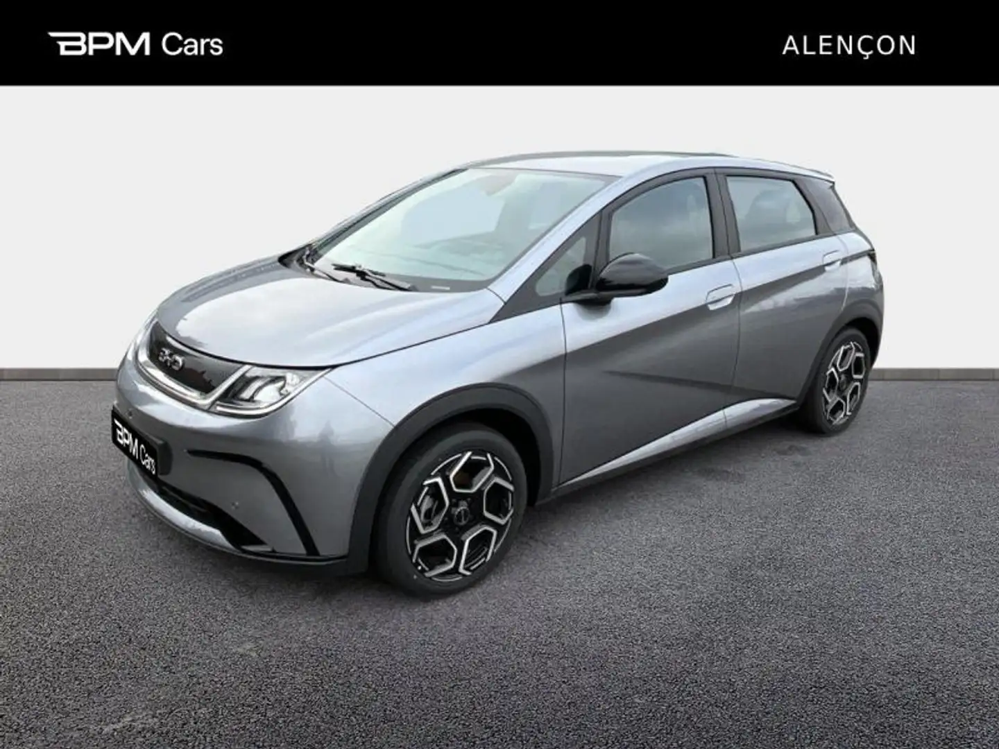 BYD Dolphin 204ch - 60,4 kWh Comfort - 1