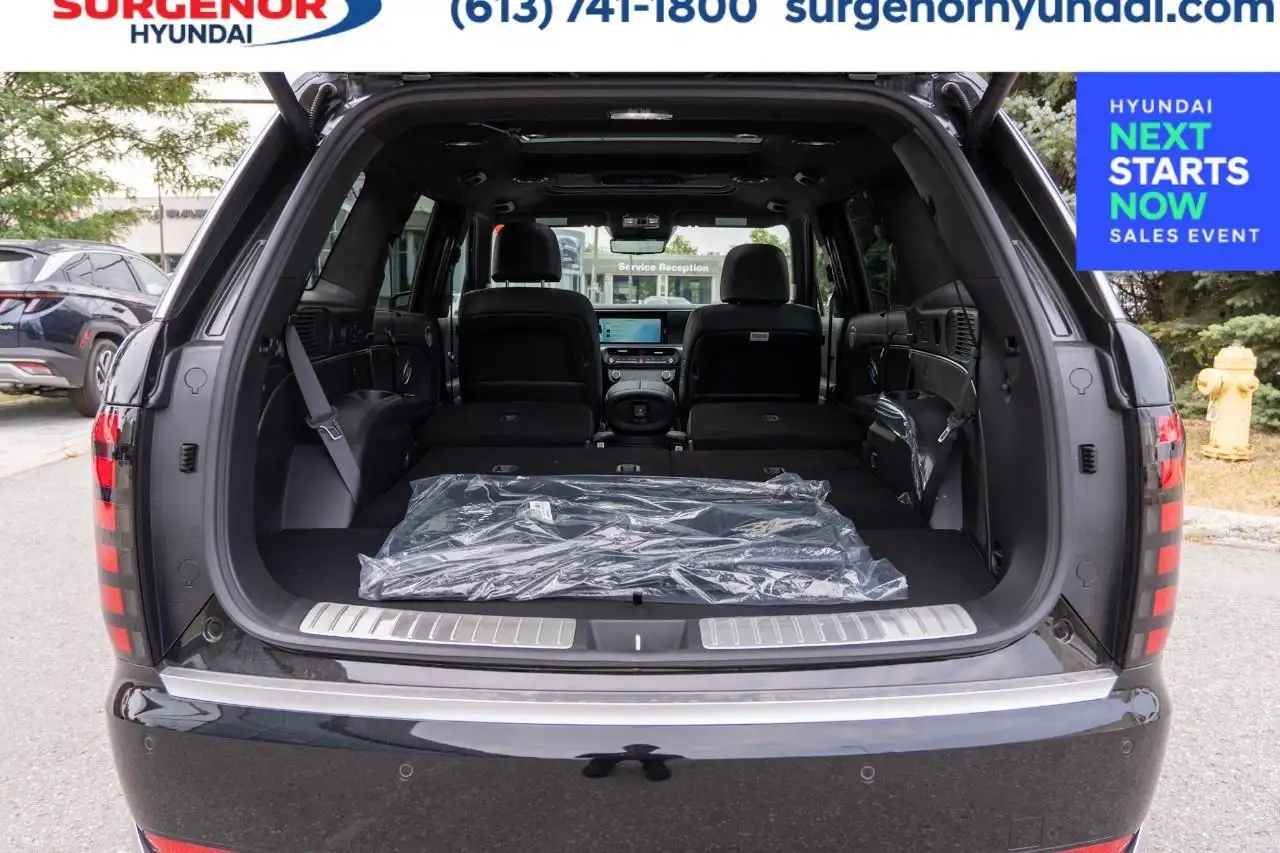 Hyundai PALISADE photo Hyundai PALISADE