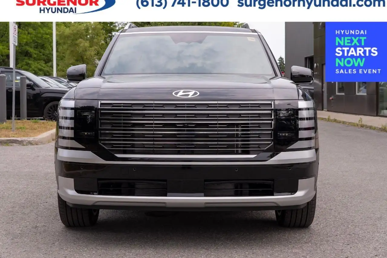 Hyundai PALISADE photo Hyundai PALISADE