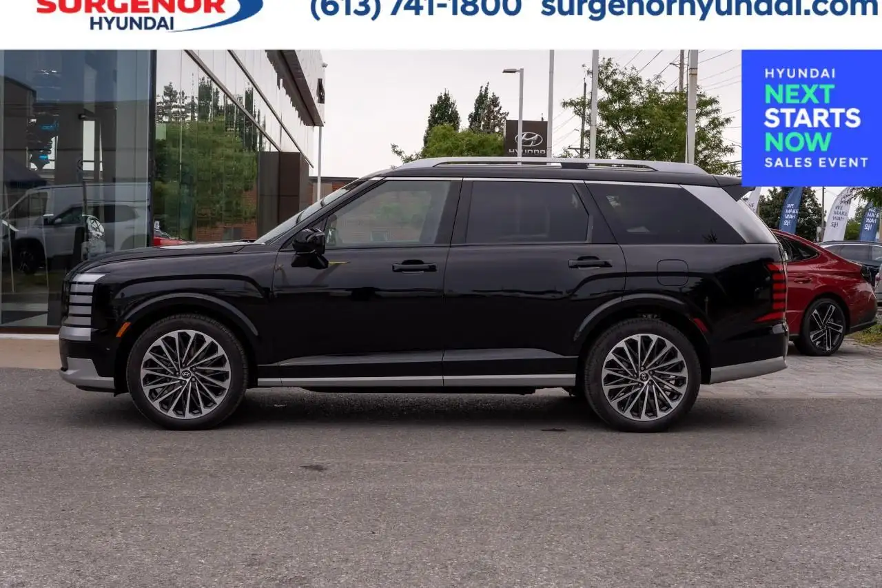 Hyundai PALISADE photo Hyundai PALISADE