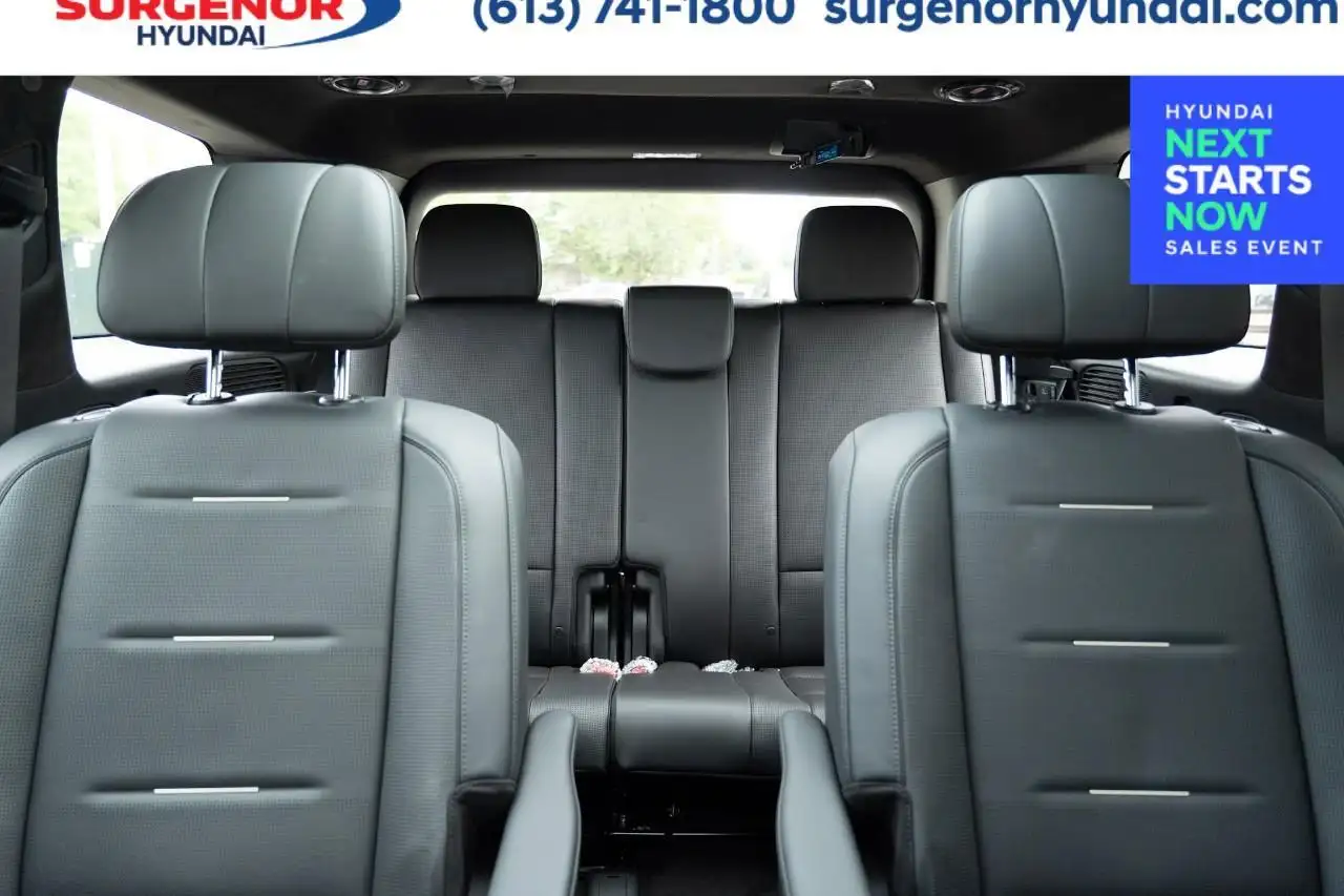 Hyundai PALISADE photo Hyundai PALISADE