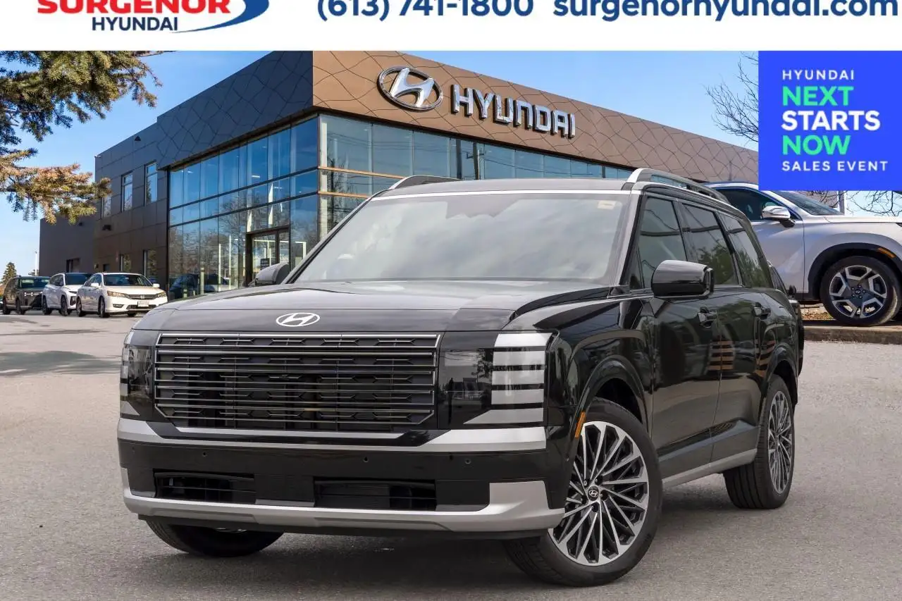 Hyundai PALISADE photo Hyundai PALISADE
