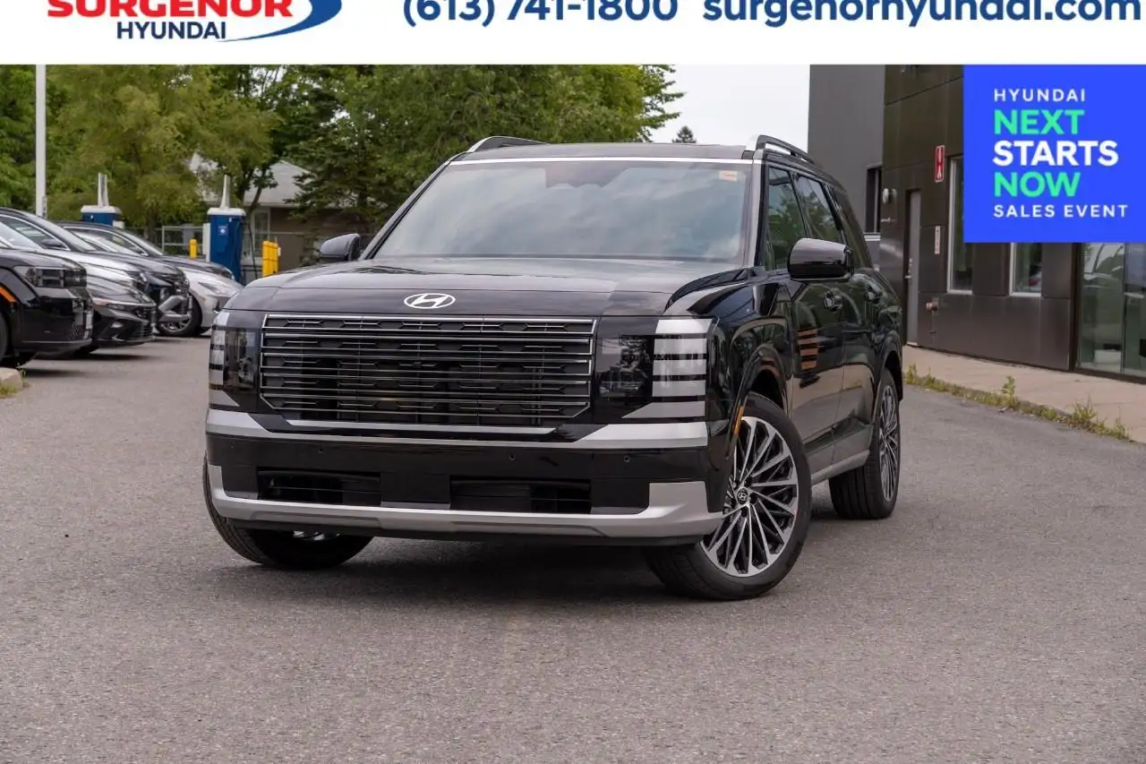 Hyundai PALISADE photo Hyundai PALISADE