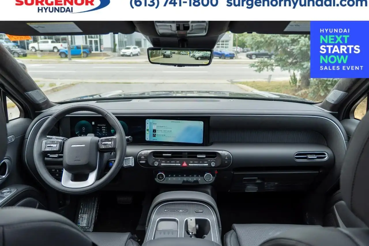 Hyundai PALISADE photo Hyundai PALISADE