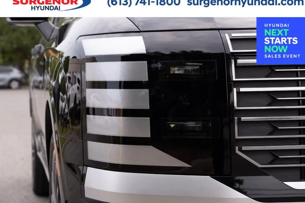 Hyundai PALISADE photo Hyundai PALISADE