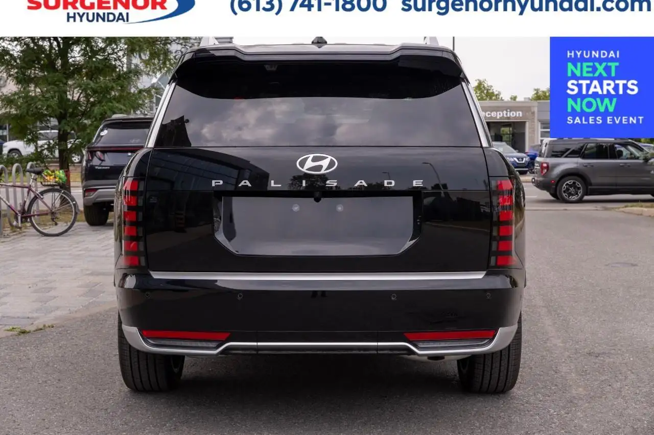 Hyundai PALISADE photo Hyundai PALISADE