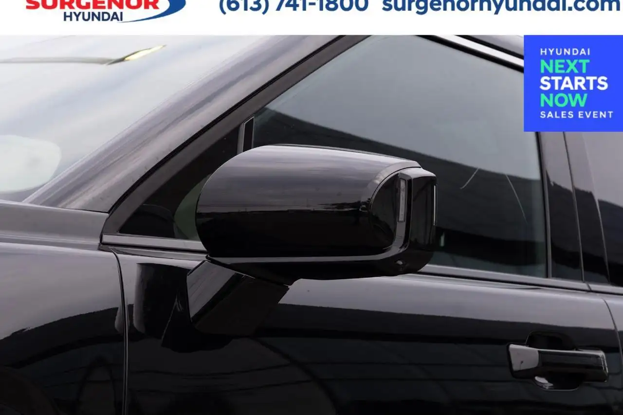 Hyundai PALISADE photo Hyundai PALISADE