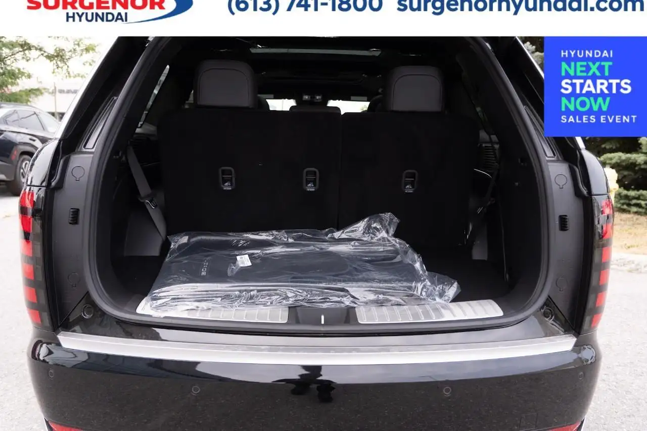 Hyundai PALISADE photo Hyundai PALISADE