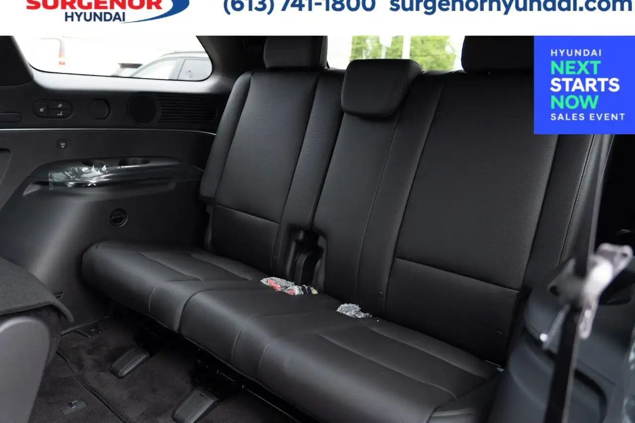 Hyundai PALISADE photo Hyundai PALISADE
