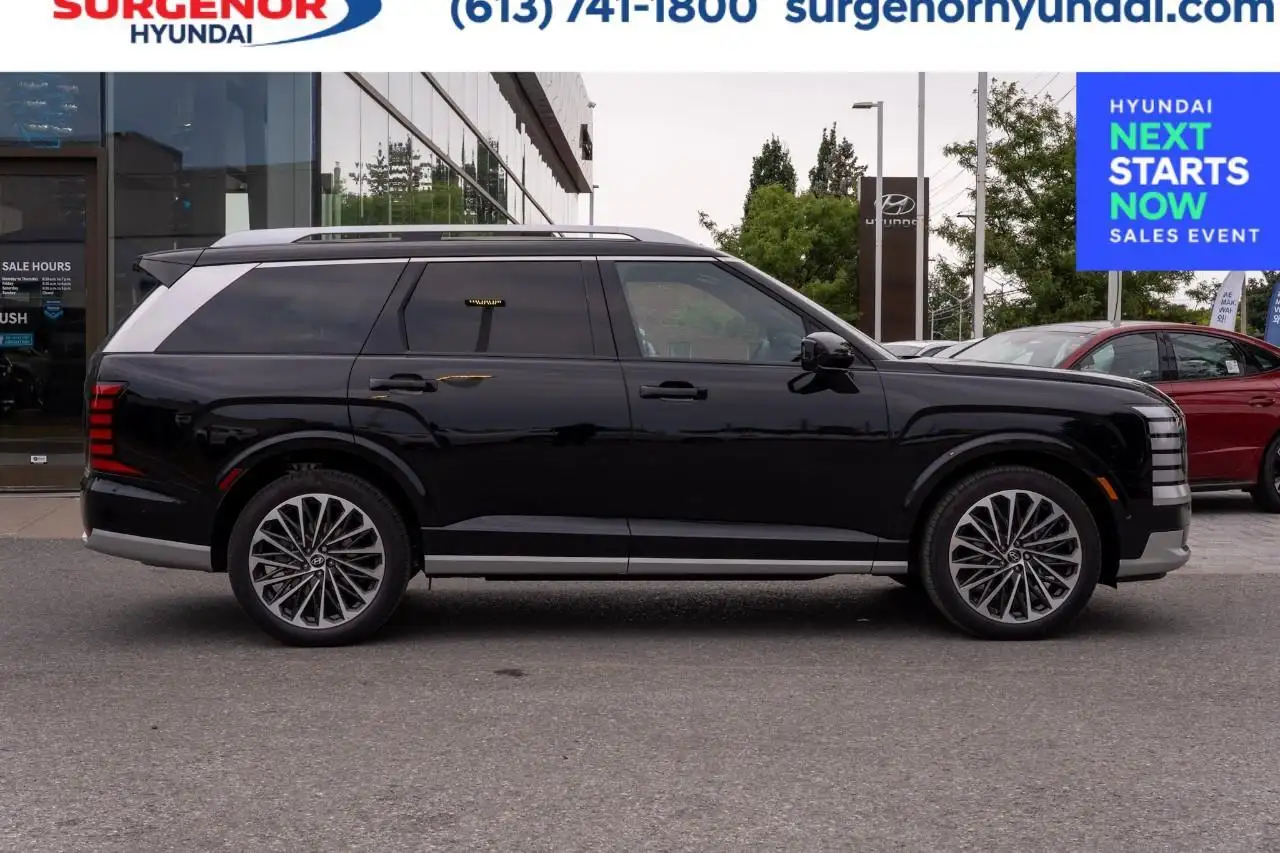 Hyundai PALISADE photo Hyundai PALISADE