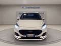 Ford Fiesta 5p 1.0 ecoboost h ST-Line X 125cv powershift Blanc - thumbnail 2