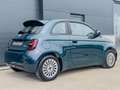 Fiat 500e Electric Long Range 320 km / Camera / 13.800 km Bleu - thumbnail 4