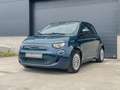 Fiat 500e Electric Long Range 320 km / Camera / 13.800 km Bleu - thumbnail 1