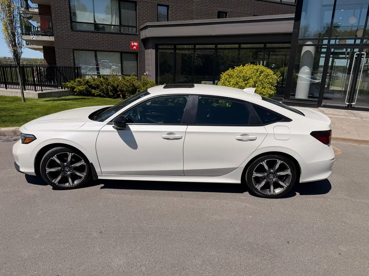 Honda Civic снимка Honda Civic