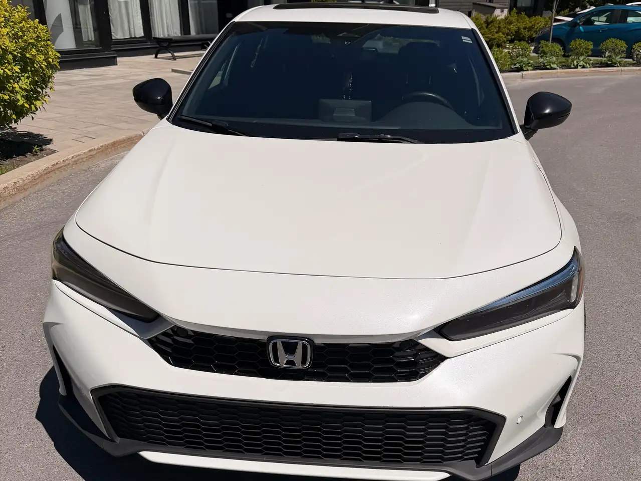 Honda Civic снимка Honda Civic