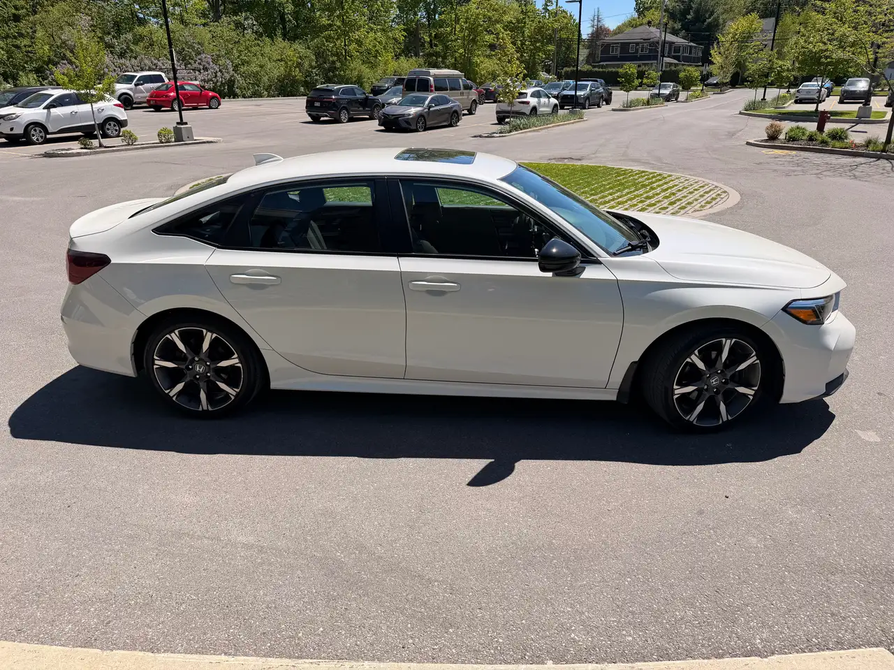 Honda Civic снимка Honda Civic