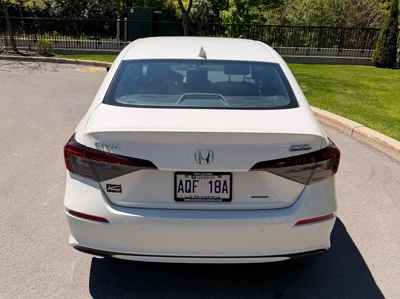 Honda Civic снимка Honda Civic