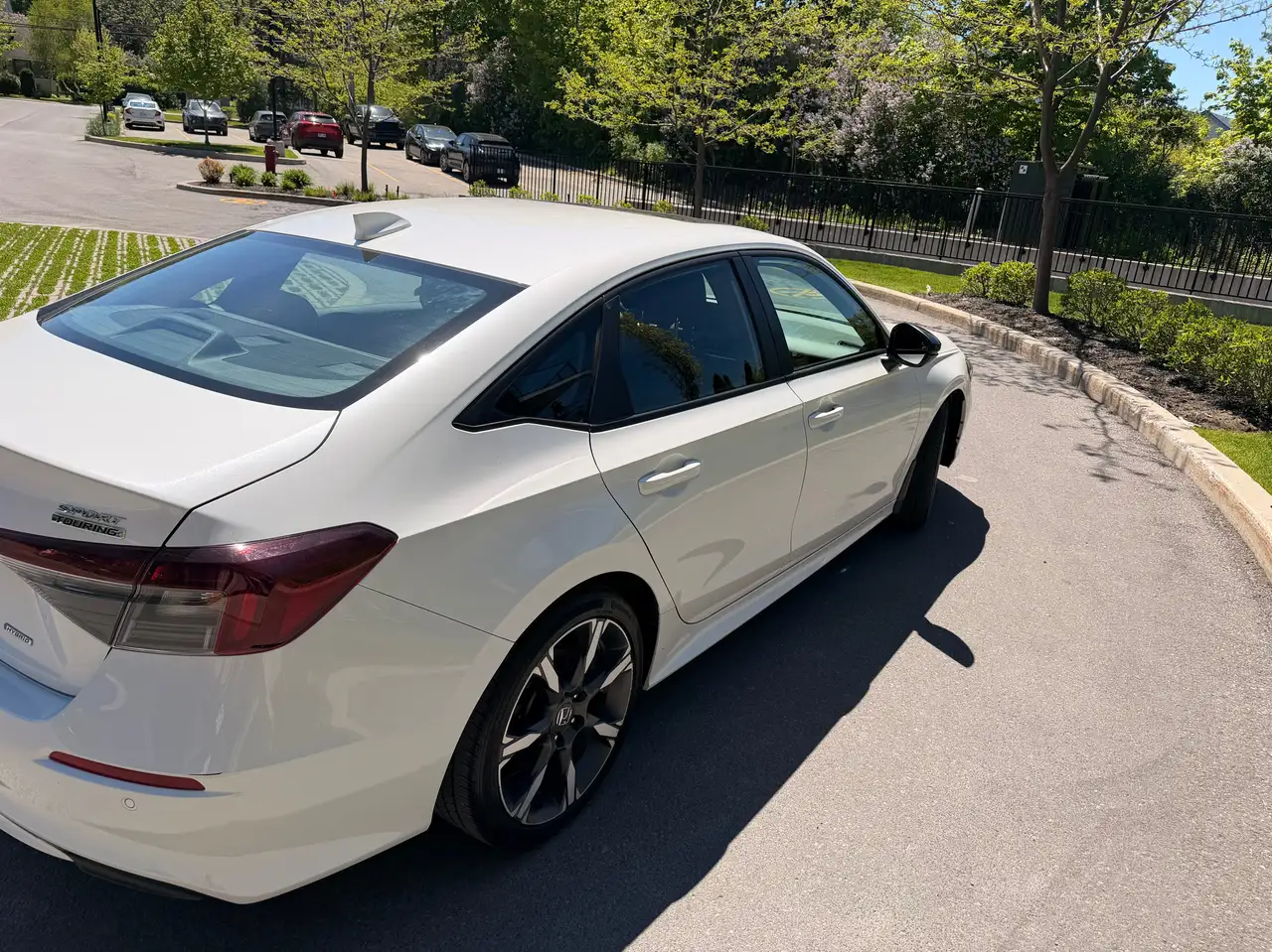 Honda Civic снимка Honda Civic