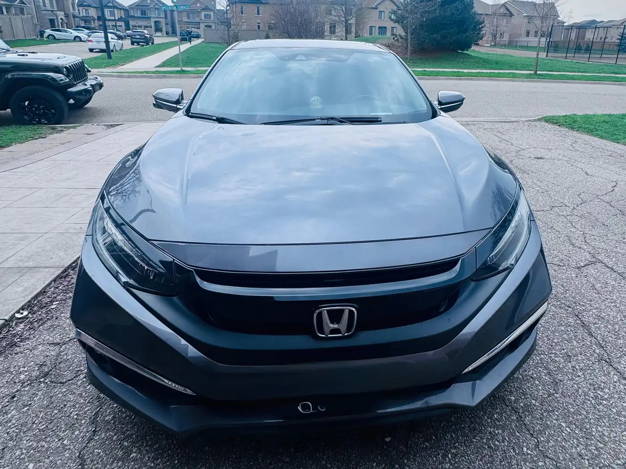 2019 Honda Civic