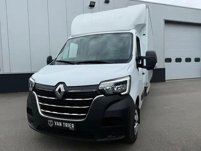 Renault Master Grand Confort Cargo/Laadlift L3H1 145PK