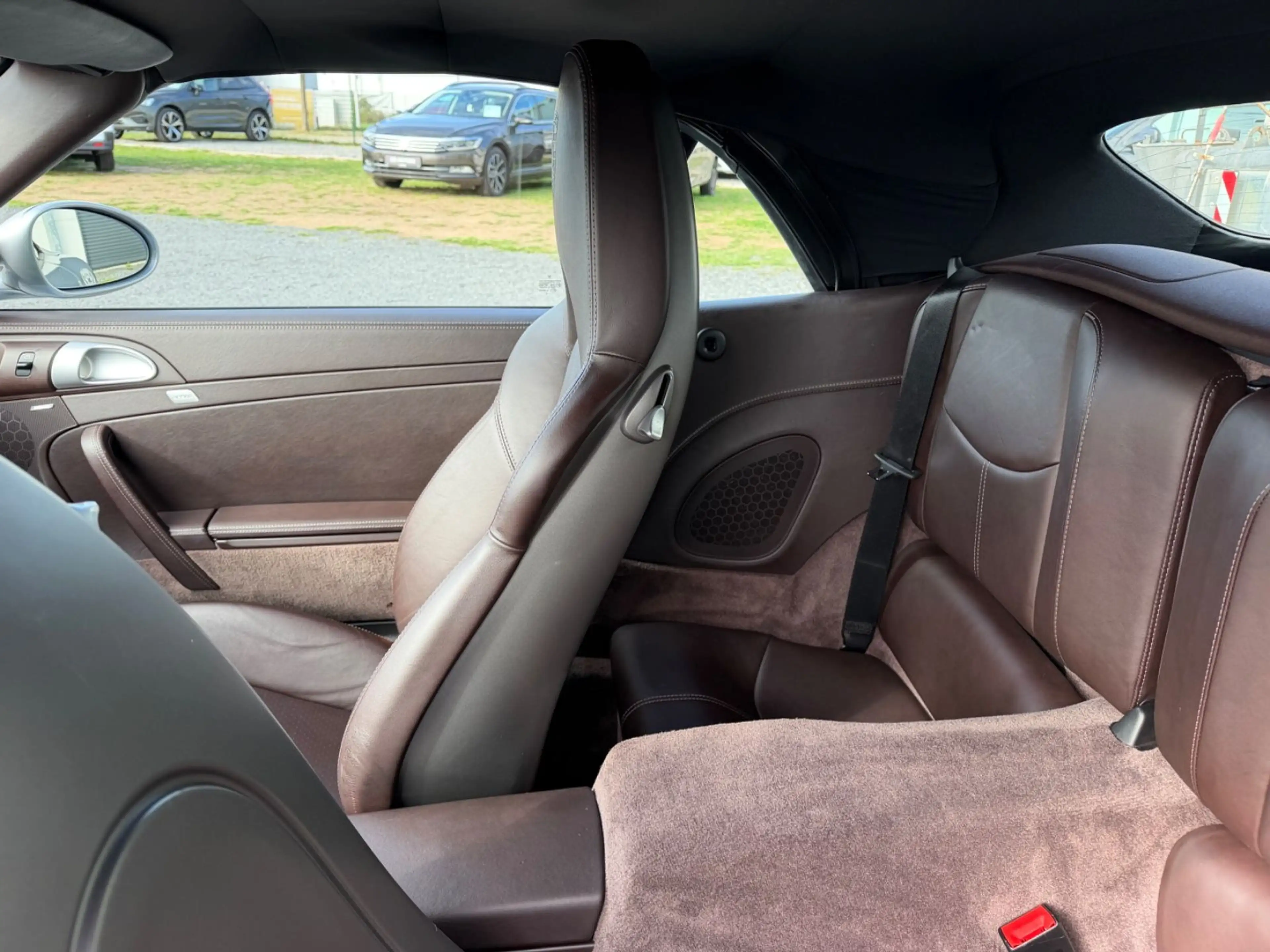 Porsche 997 Carrera 4 S Cabriolet PDK, Sportabgasanlage — photo 15