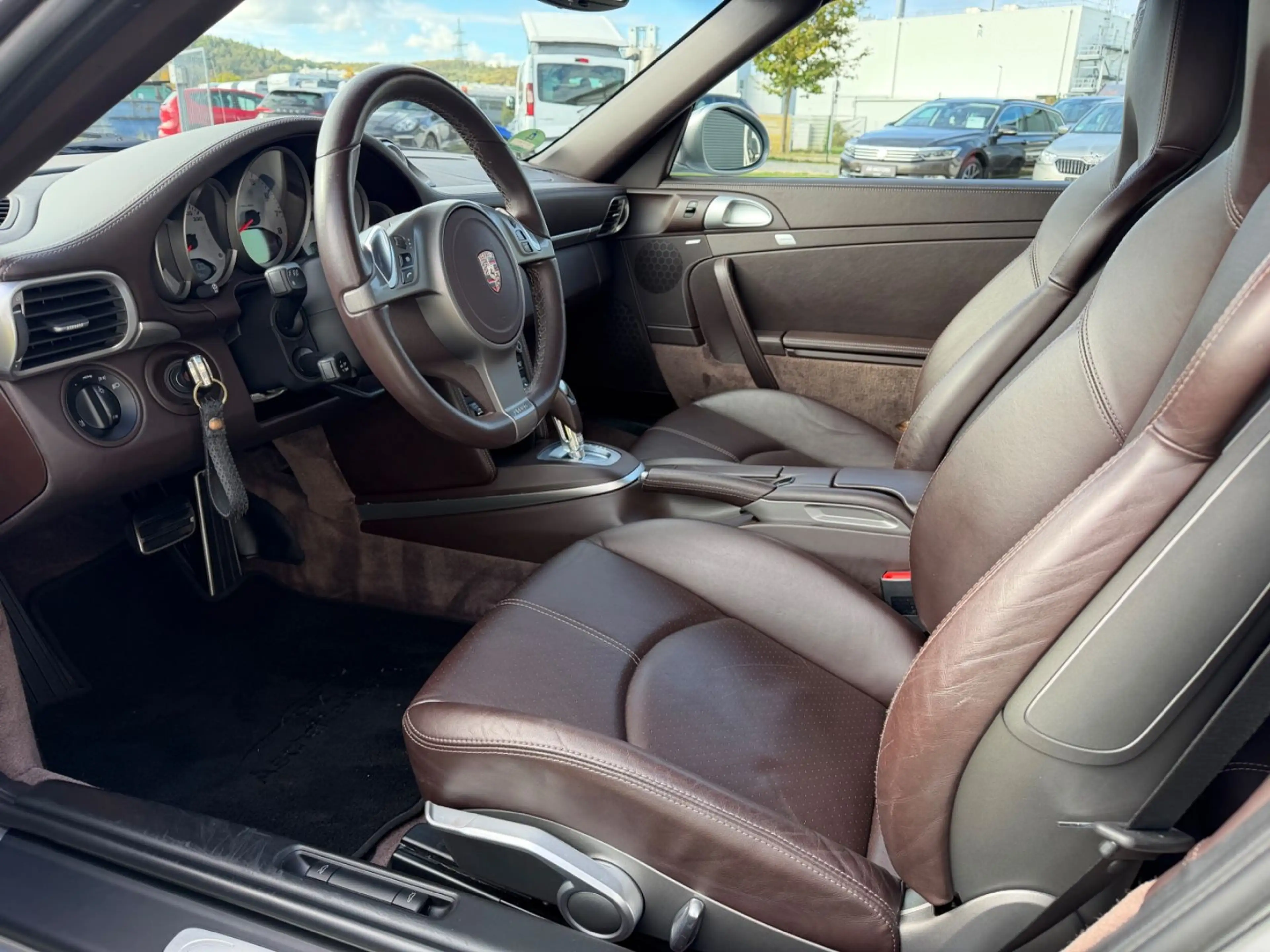 Porsche 997 Carrera 4 S Cabriolet PDK, Sportabgasanlage — photo 14