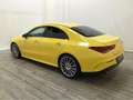Mercedes-Benz CLA 220 d AMG *NIGHT*Leder*AHK*Kamera*MULTIBEAM* Žlutá - thumbnail 4