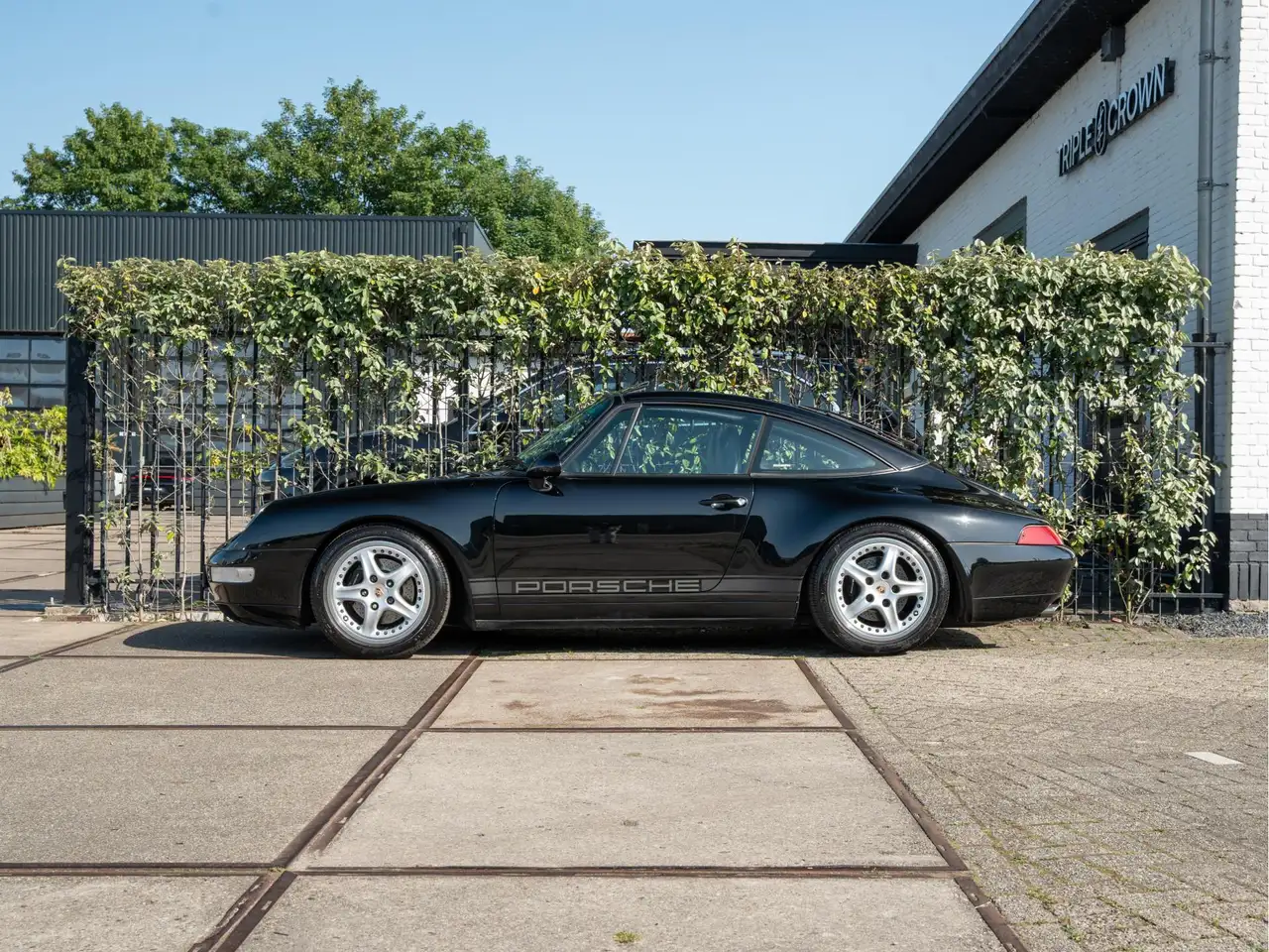 Porsche 993 3.6 Targa | Cruisecontrol, foto 4