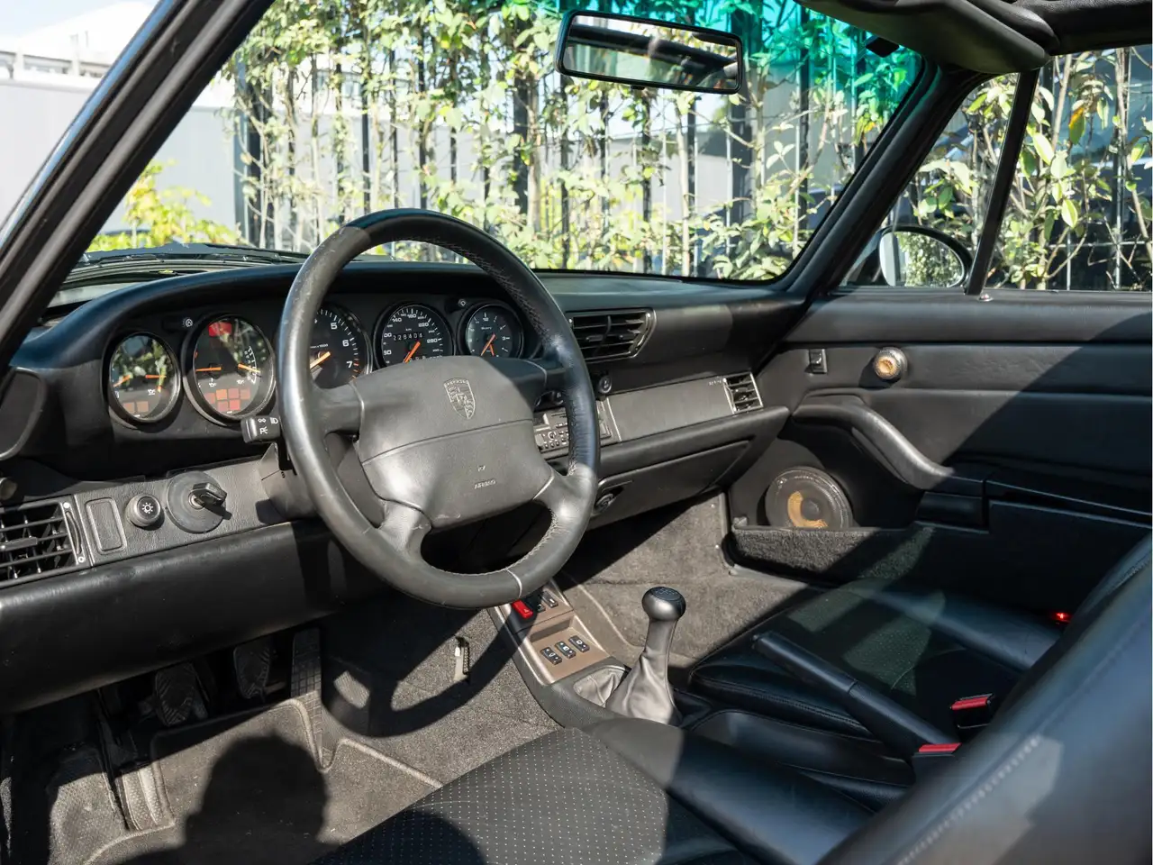 Porsche 993 3.6 Targa | Cruisecontrol, foto 8